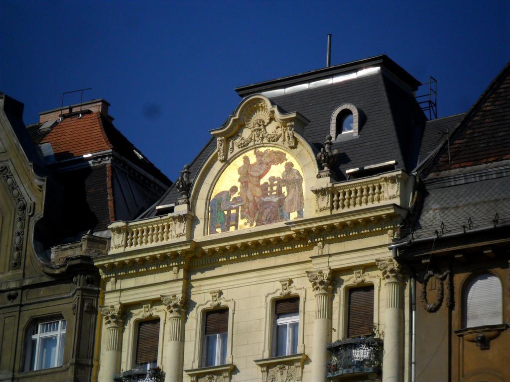 Kadar Apartments Budapest Exterior photo